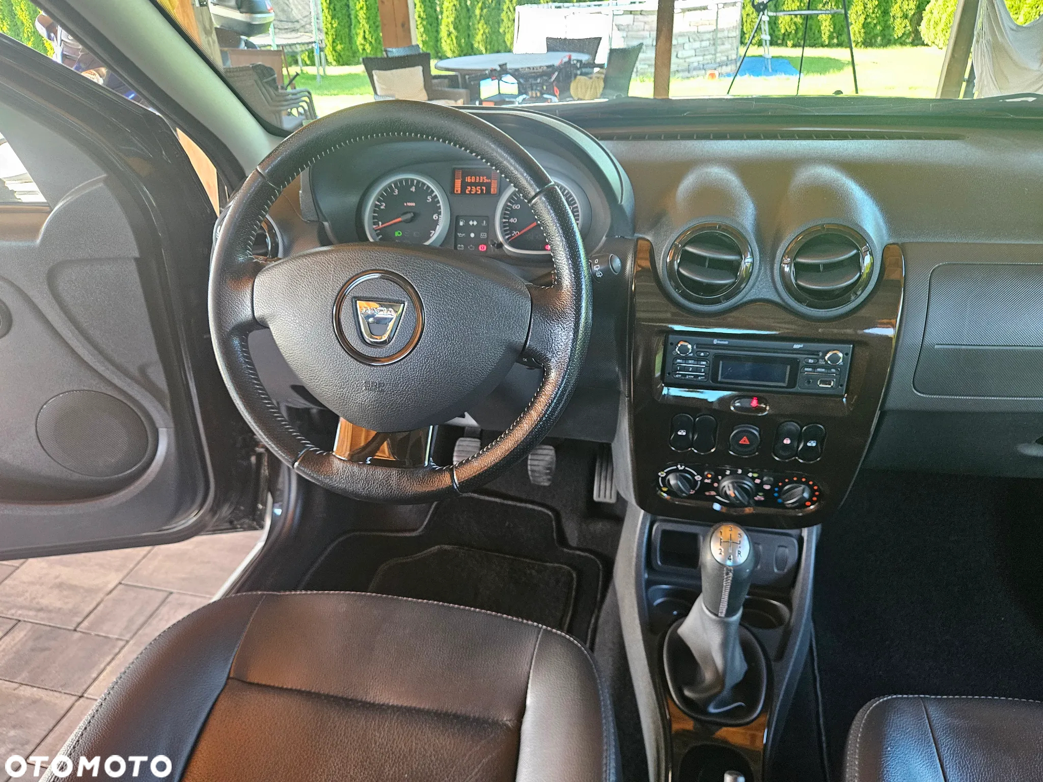 Dacia Duster 1.6 16V 4x2 Essentiel - 8