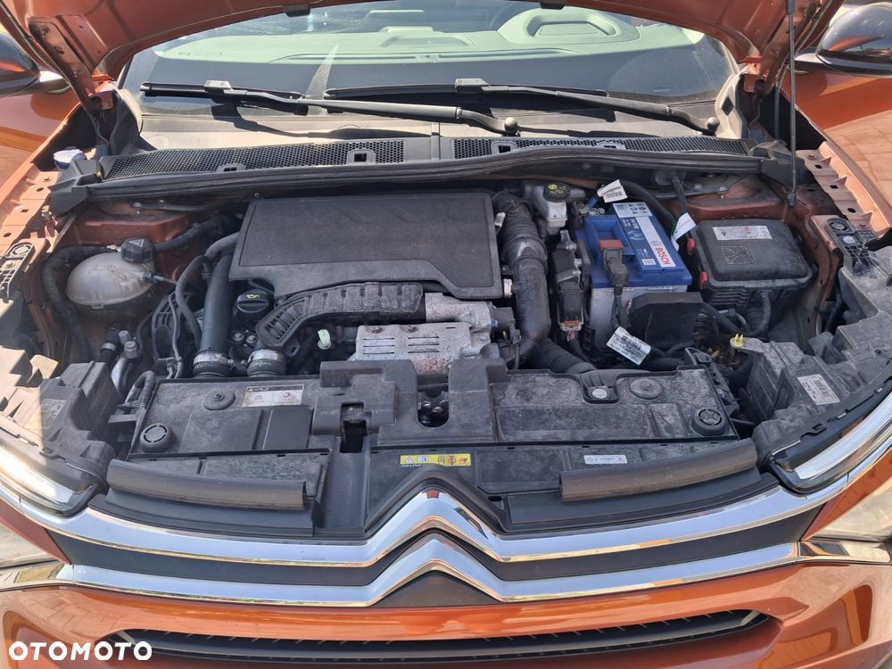 Citroën C4 1.2 PureTech Feel Pack S&S EAT8 - 14