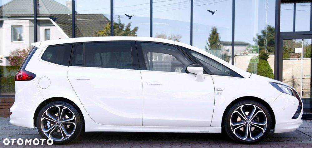 Opel Zafira Tourer 1.6 CDTI ecoFLEX Start/Stop Sport - 24