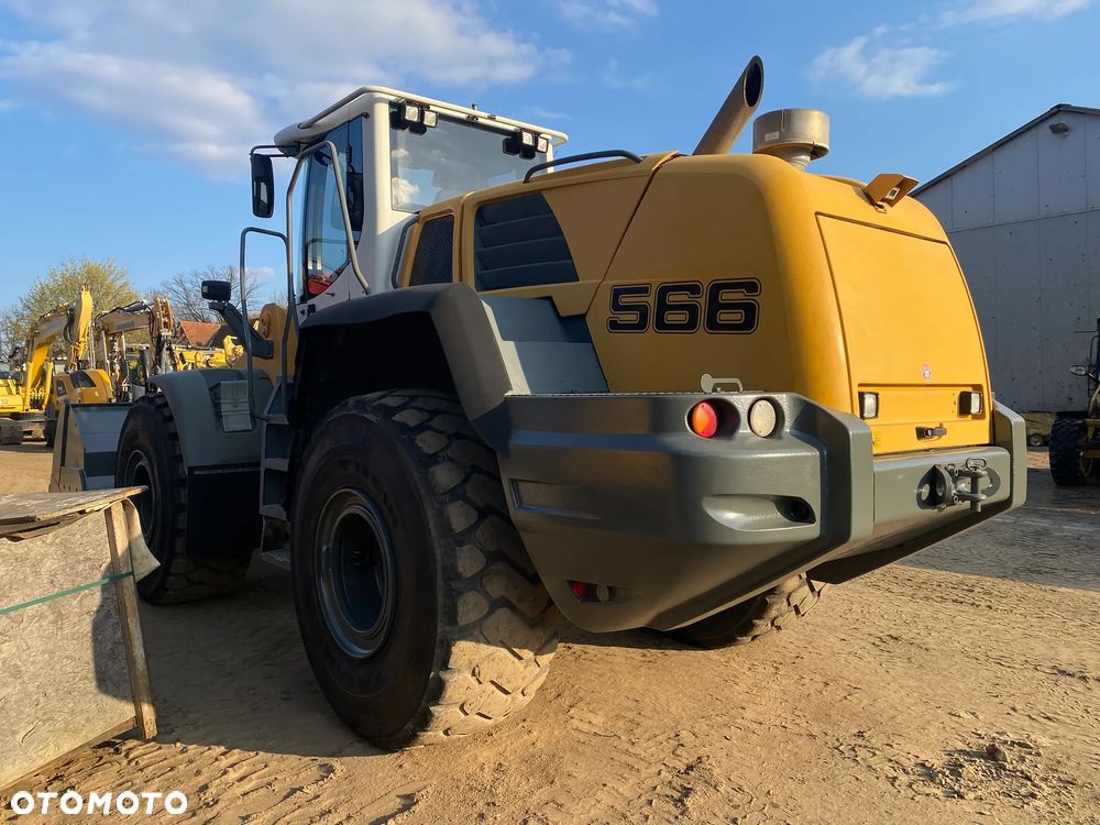 Liebherr L566 2plus2, WAGA W ŁYŻCE, z NIEMIEC, WZOROWO UTRZYMANA - 4