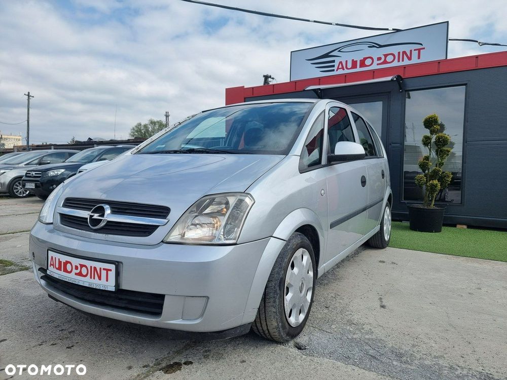 Opel Meriva - 9