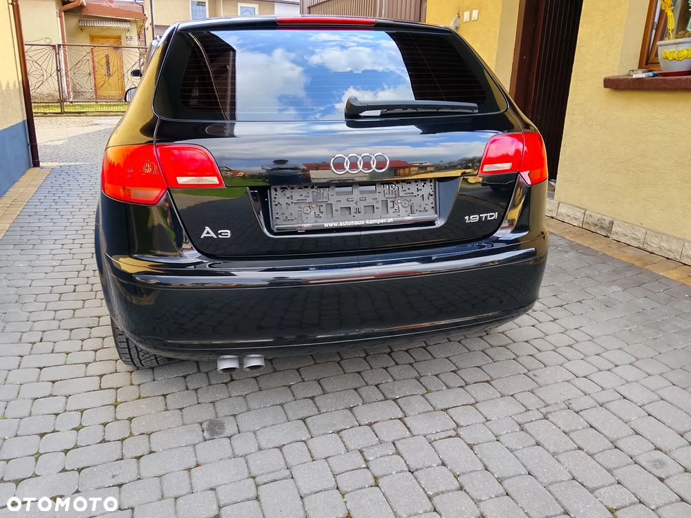 Audi A3 Sportback 1.9 TDI Ambiente - 5