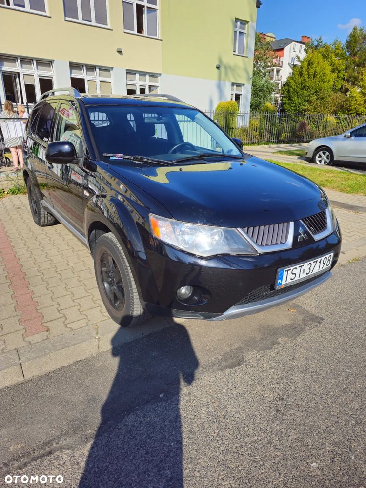 Mitsubishi Outlander 2.0 DID Invite - 2