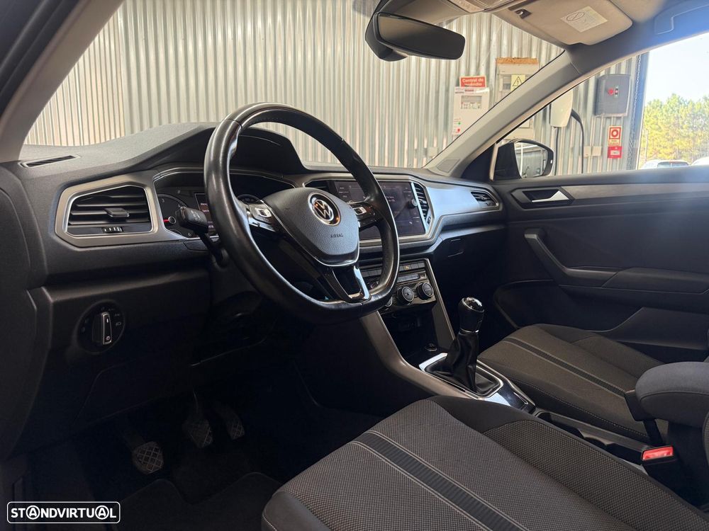 VW T-Roc 2.0 TDI Style - 11