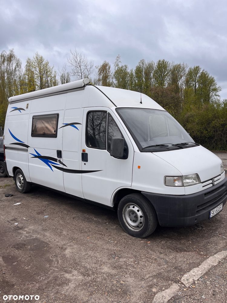 Peugeot Boxer - 1