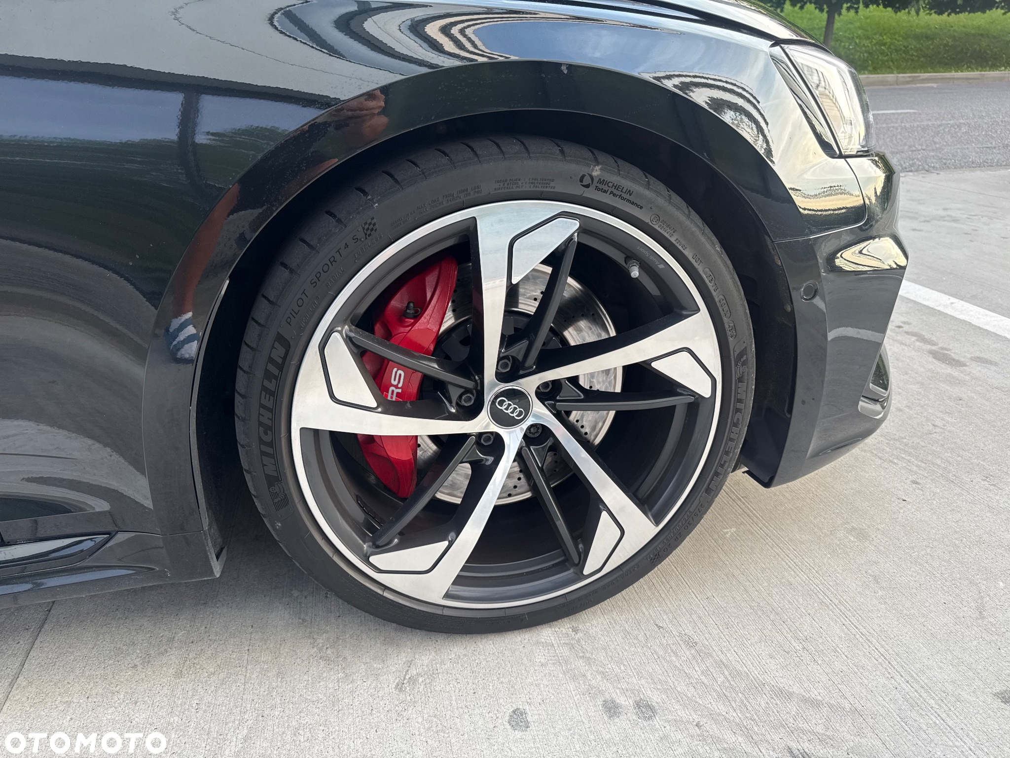 Audi RS5 2.9 TFSI Quattro Tiptronic - 11