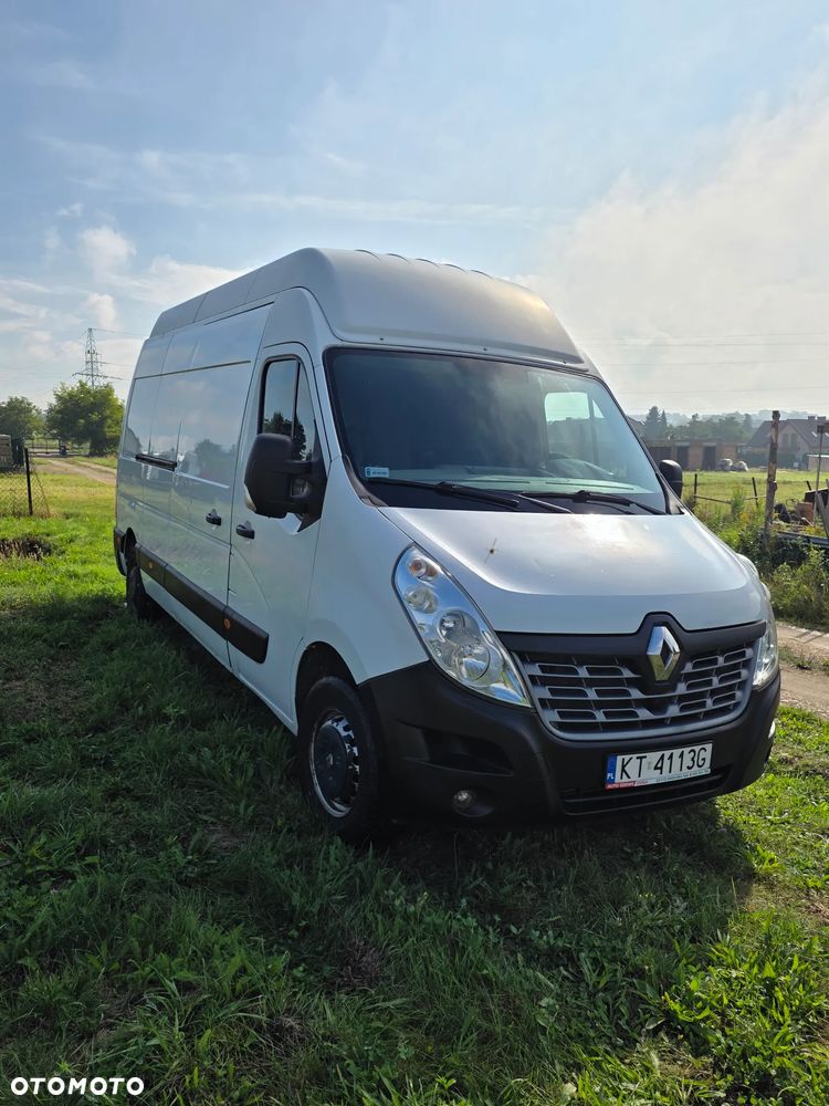 Renault Master L3 Pack Clim - 2