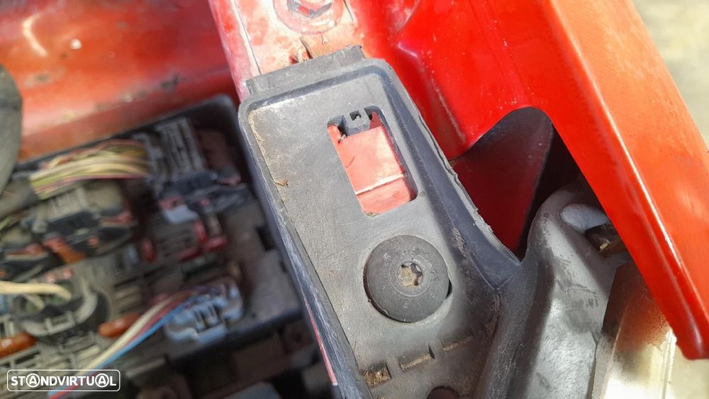 Ótica / farol esquerda PEUGEOT Partner II - 4