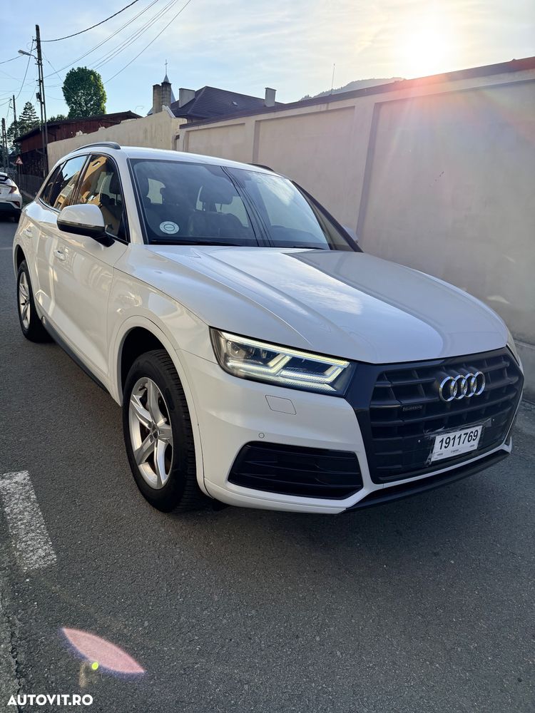 Audi Q5 2.0 40 TDI quattro Sport - 2