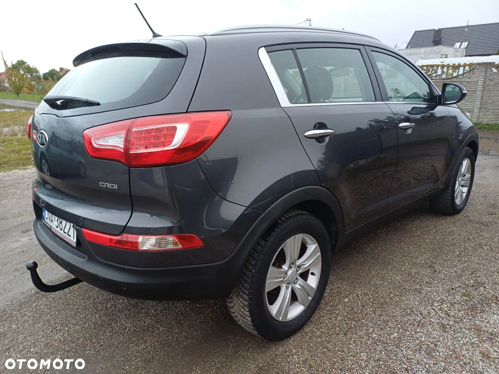 Kia Sportage 1.7 CRDI S 2WD - 4