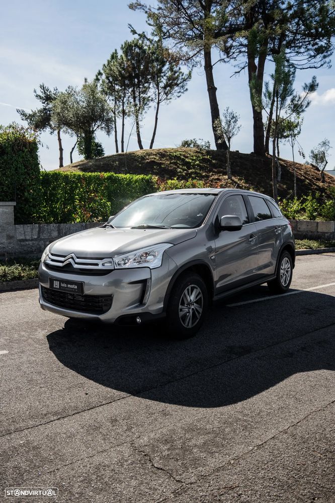 Citroen C4 Aircross