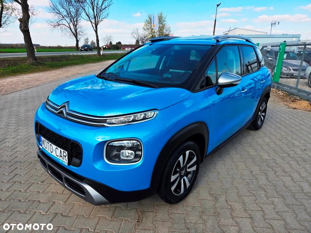 Citroën C3 Aircross 1.6 BlueHDi Shine S&S - 19