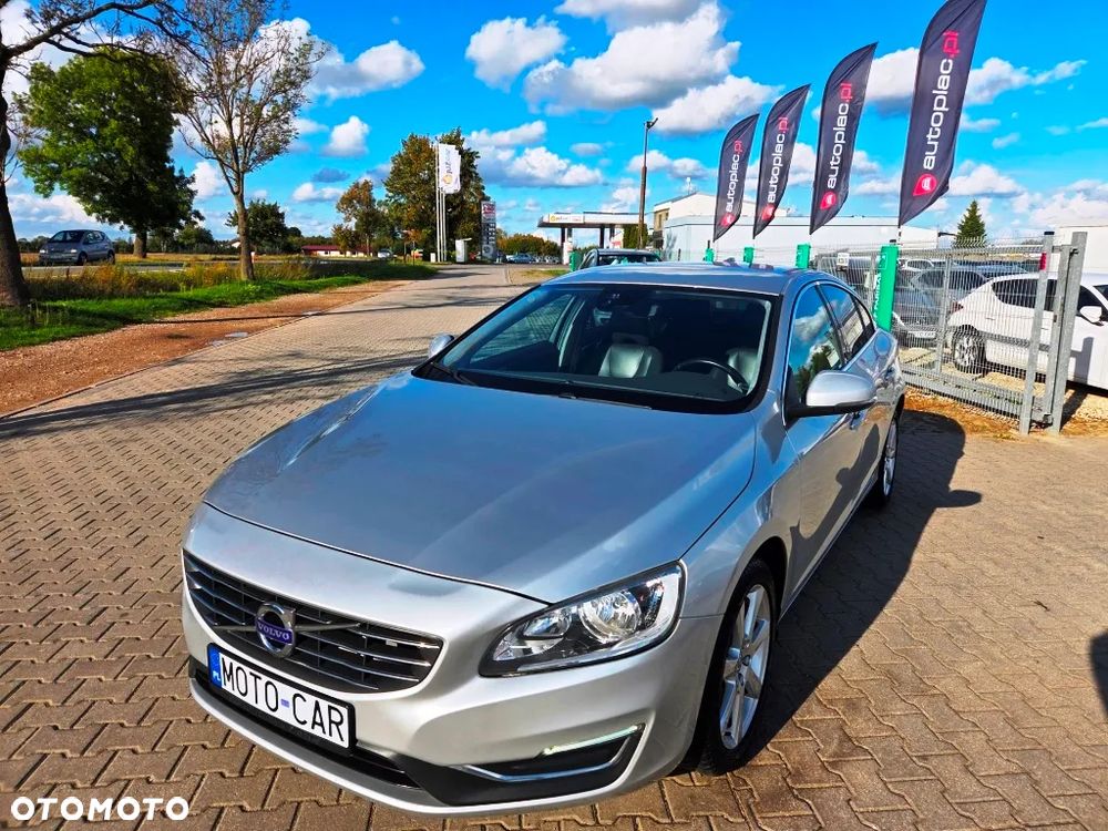Volvo S60 D2 Drive-E Momentum - 21