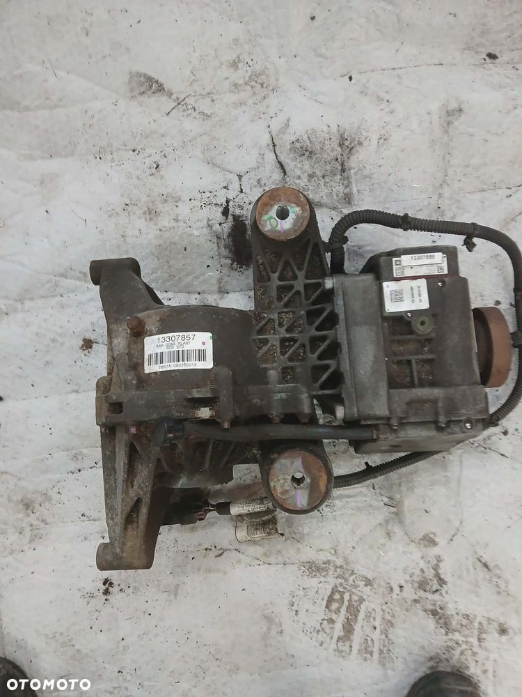 MOST TYLNY TYŁ HALDEX 4X4 OPEL INSIGNIA A 2.0 T  13307857 - 2