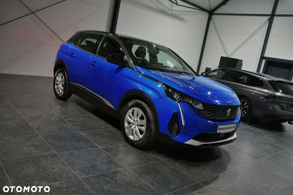 Peugeot 3008 1.5 BlueHDi Active Pack S&S EAT8 - 9