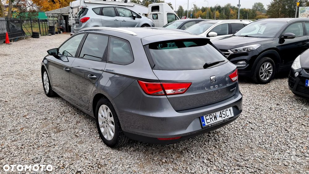 Seat Leon 1.6 TDI DPF Ecomotive Style - 3