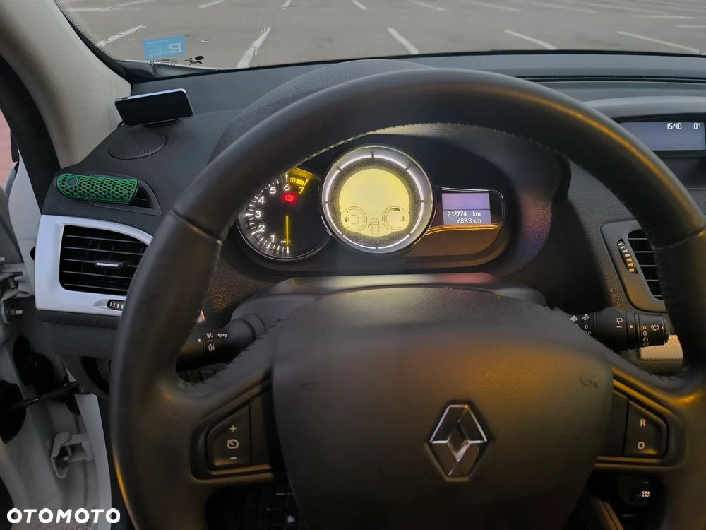 Renault Megane 1.6 16V 110 LIMITED - 13