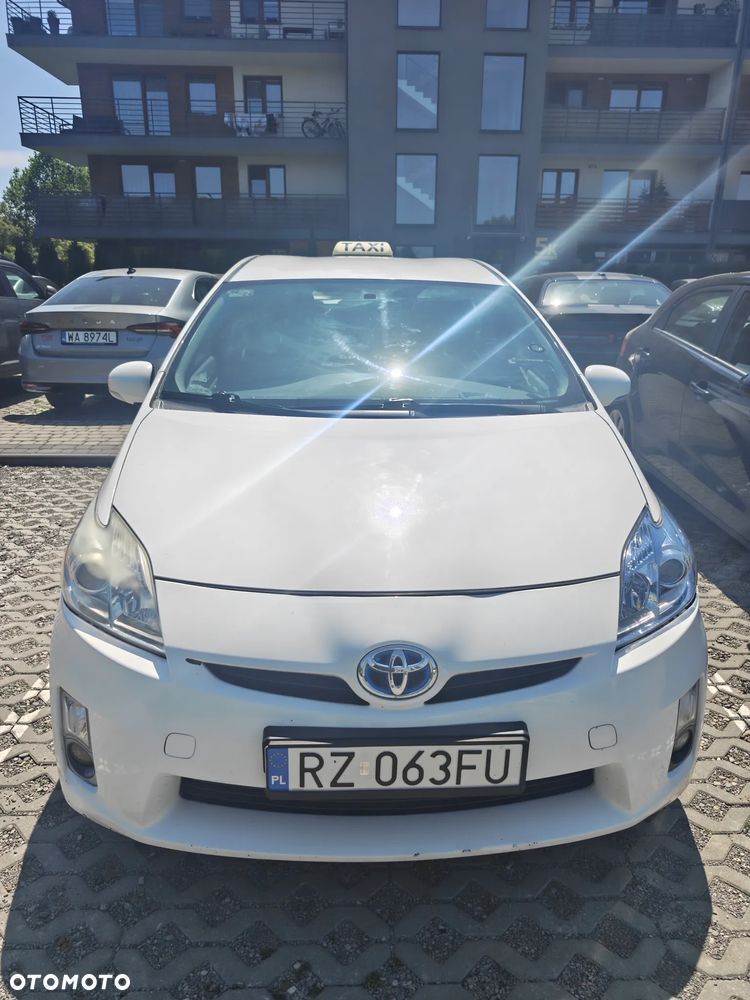 Toyota Prius - 1