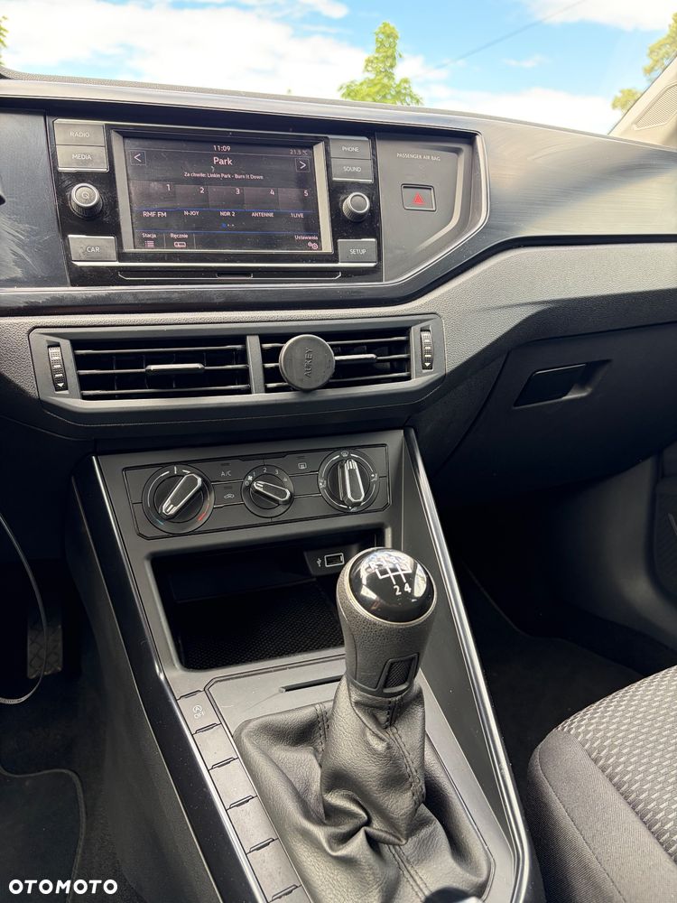 Volkswagen Polo 1.0 (Blue Motion Technology) Comfortline - 5