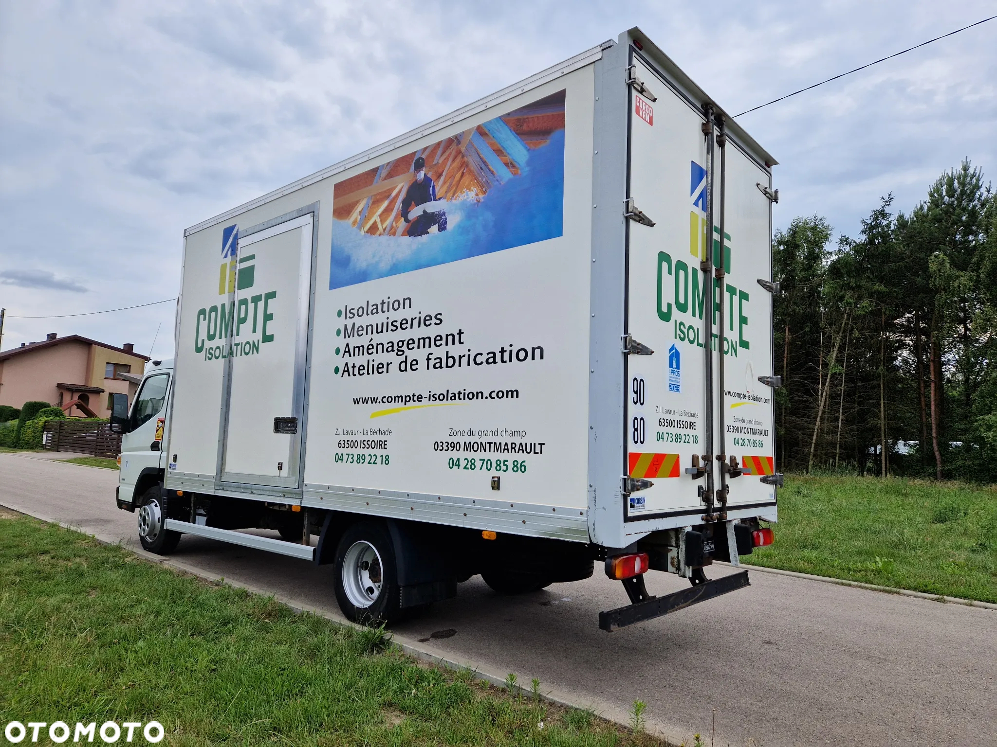 Mitsubishi Mitsubishi Canter Fuso 75C15 Euro 6 - 5