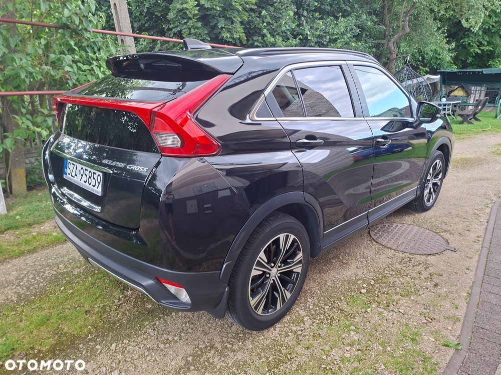 Mitsubishi Eclipse Cross 1.5 T Invite Plus - 6