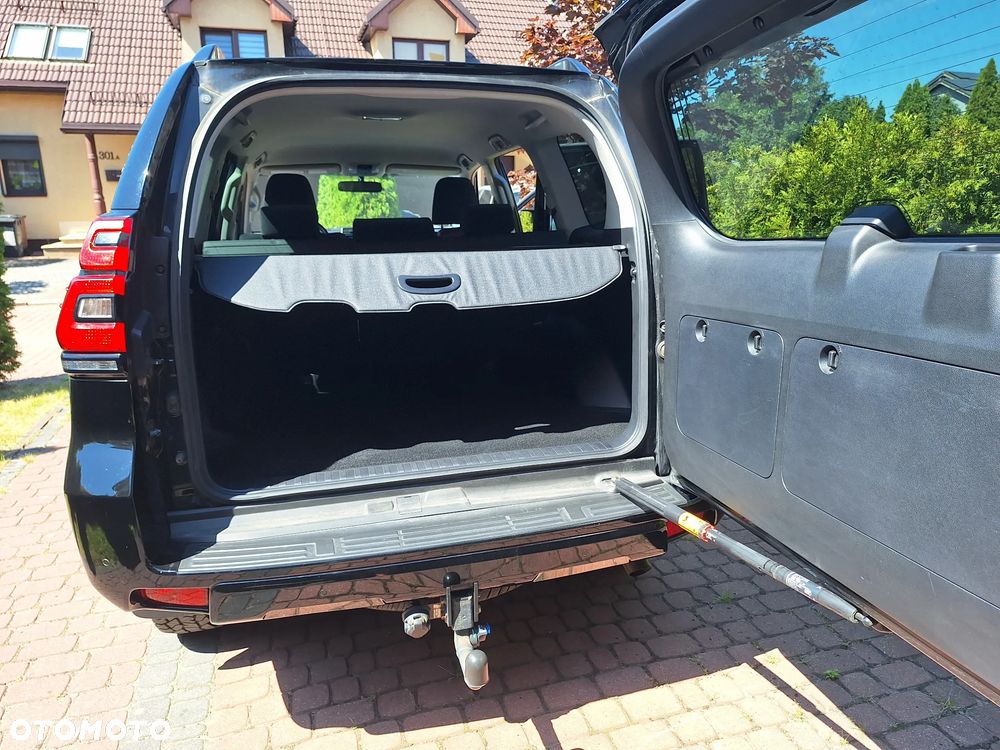 Toyota Land Cruiser LC 2.8 D-4D Prado - 9