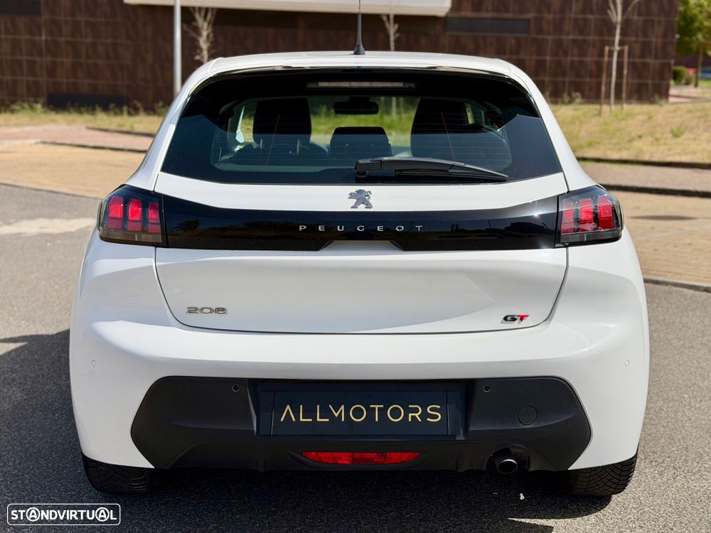 Peugeot 208 PureTech 100 GT - 6
