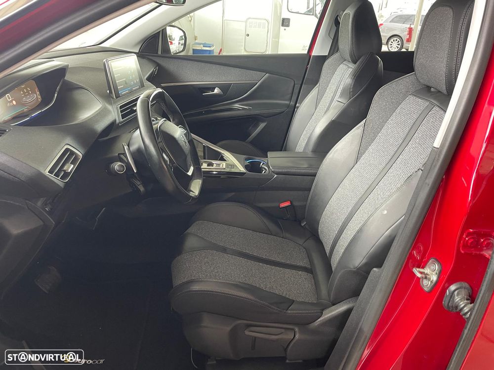 Peugeot 3008 BlueHDi 120 Stop & Start EAT6 Allure - 9