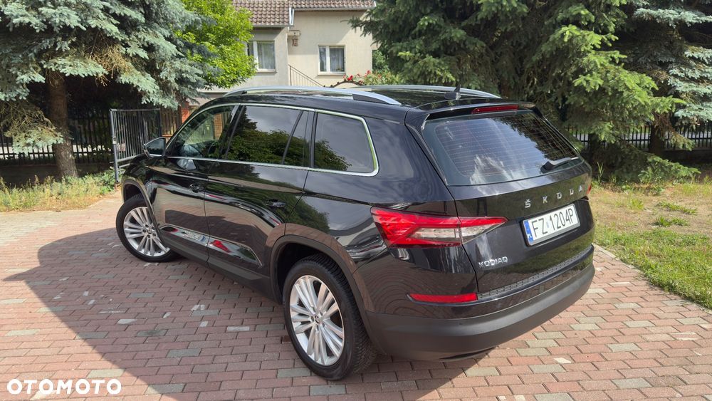 Skoda Kodiaq 1.5 TSI ACT 4x2 Style DSG - 4