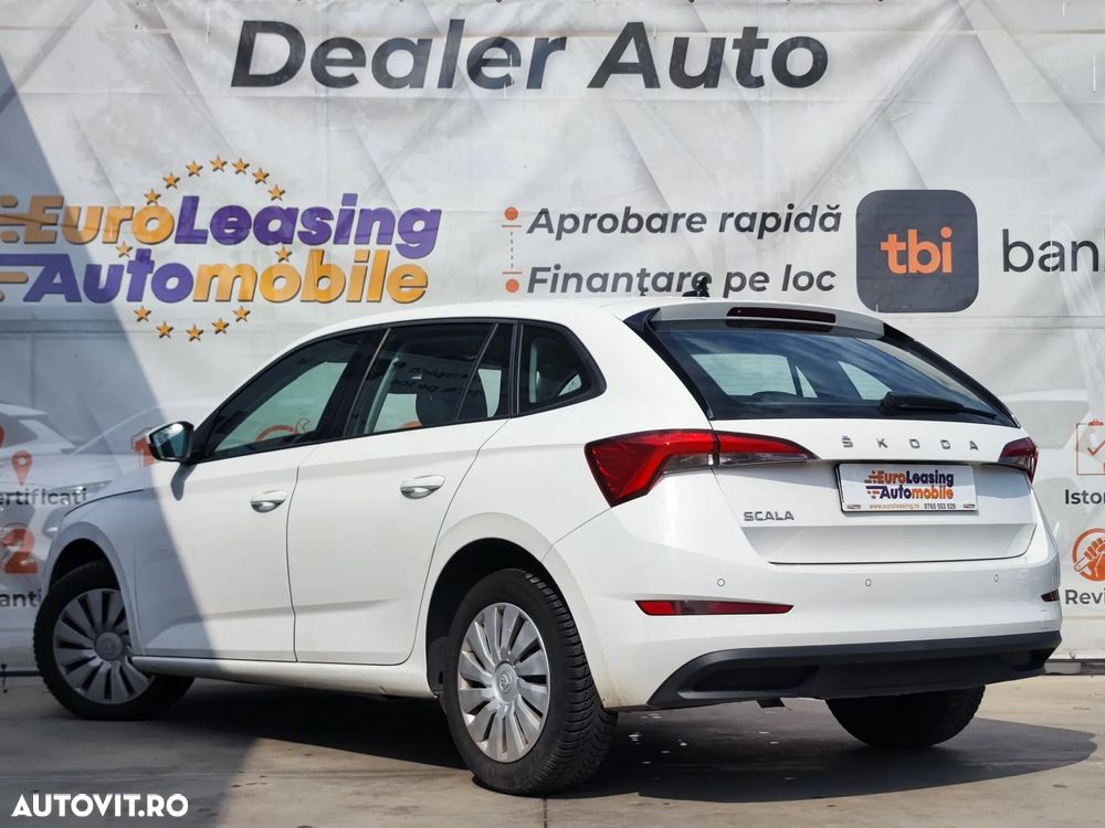 Skoda Scala 1.6 TDI Ambition - 27