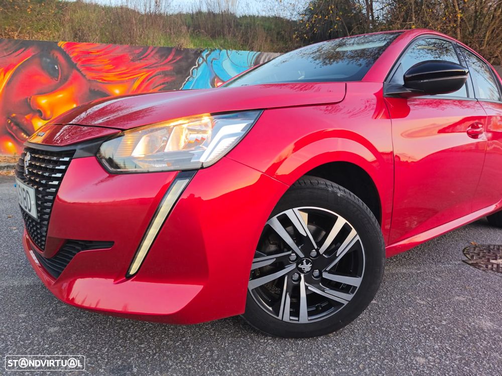 Peugeot 208 1.2 PureTech Allure EAT8 - 5