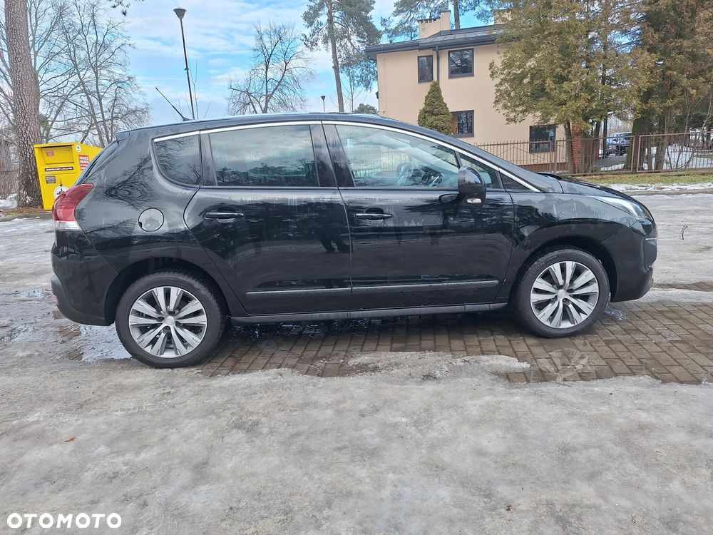 Peugeot 3008 HDi 115 Access - 14