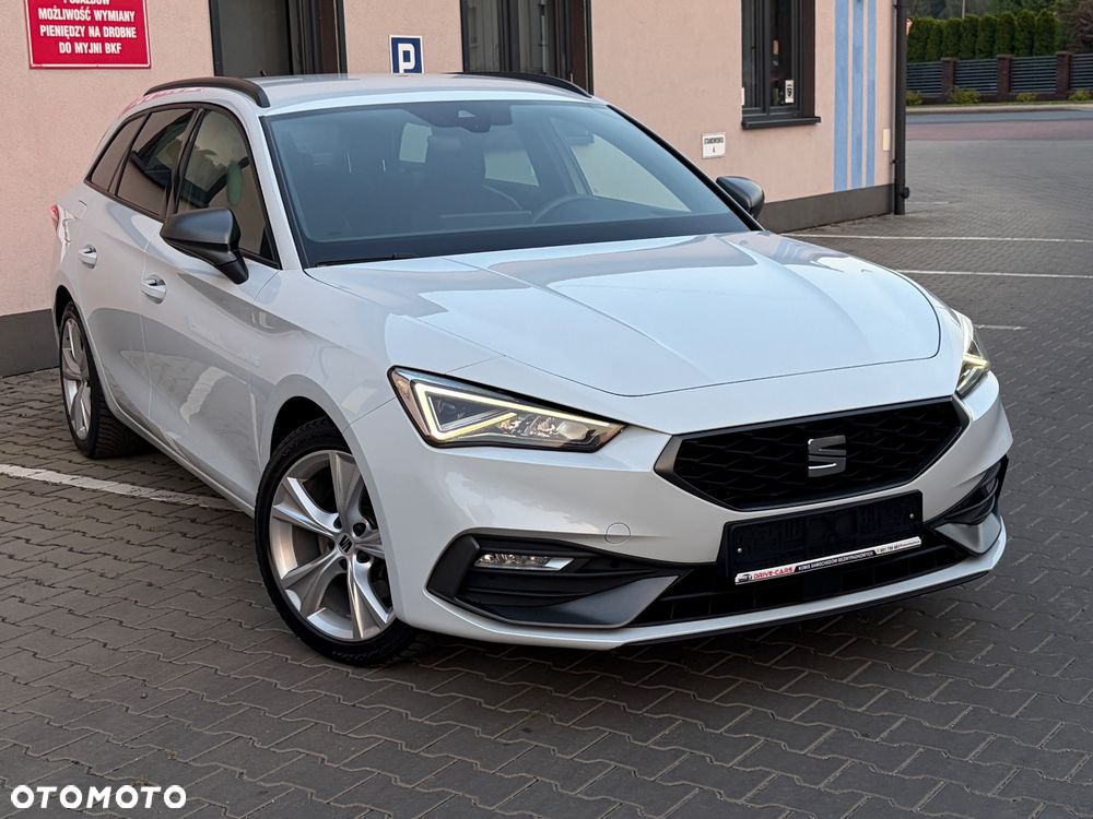 Seat Leon 2.0 TDI FR S&S DSG - 32