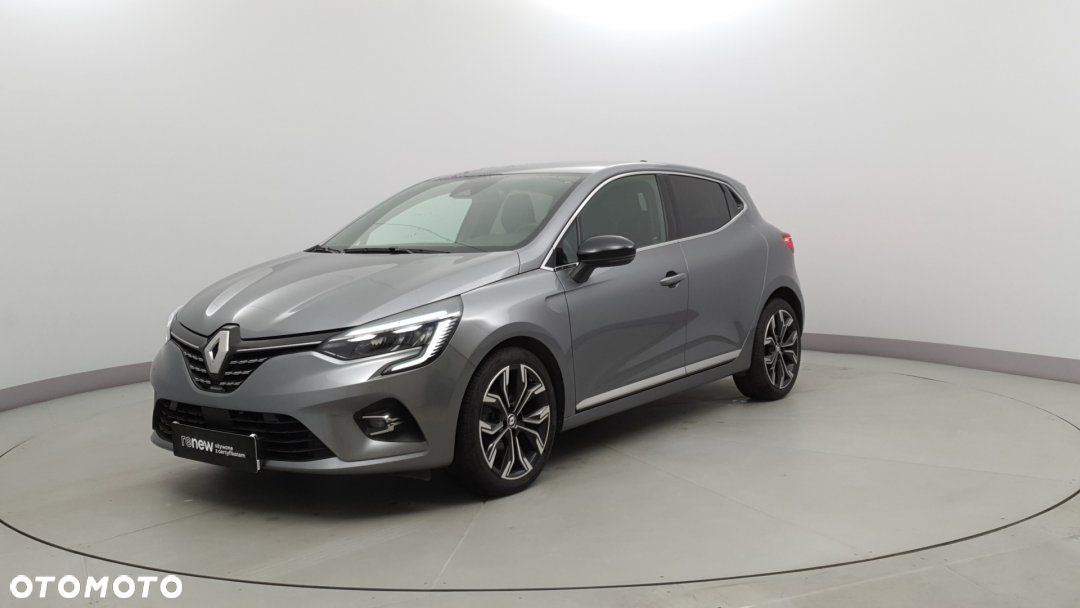 Renault Clio - 1