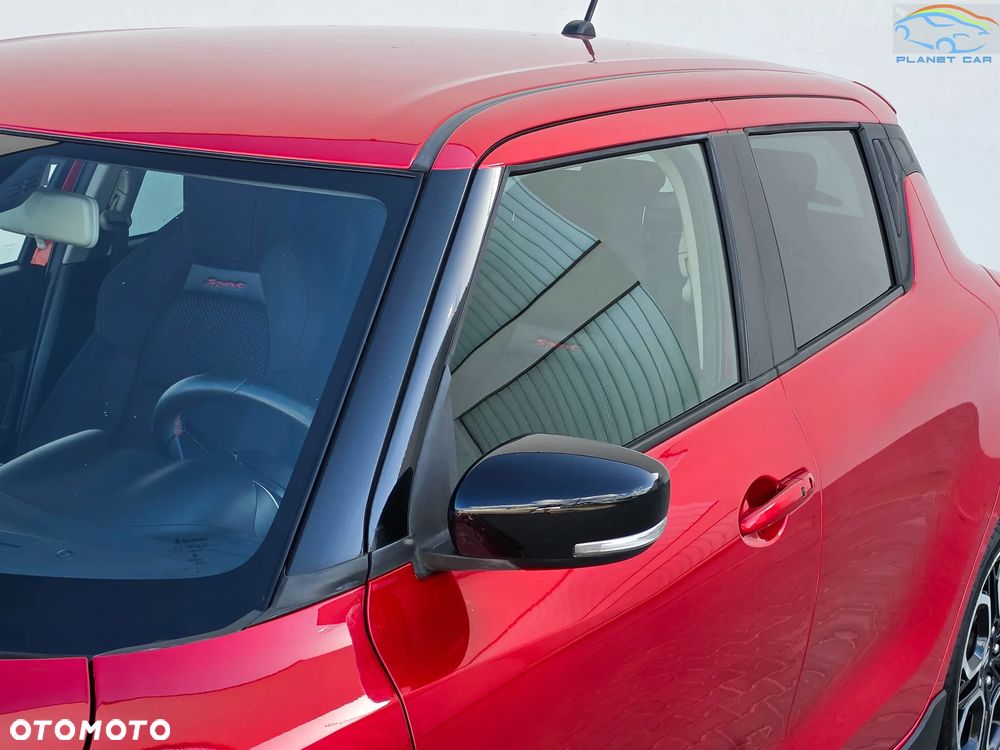 Suzuki Swift Sport 1.4 Boosterjet - 5