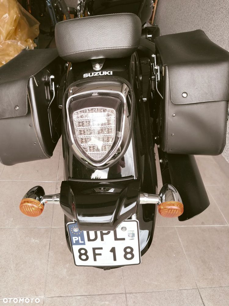 Suzuki Boulevard - 6