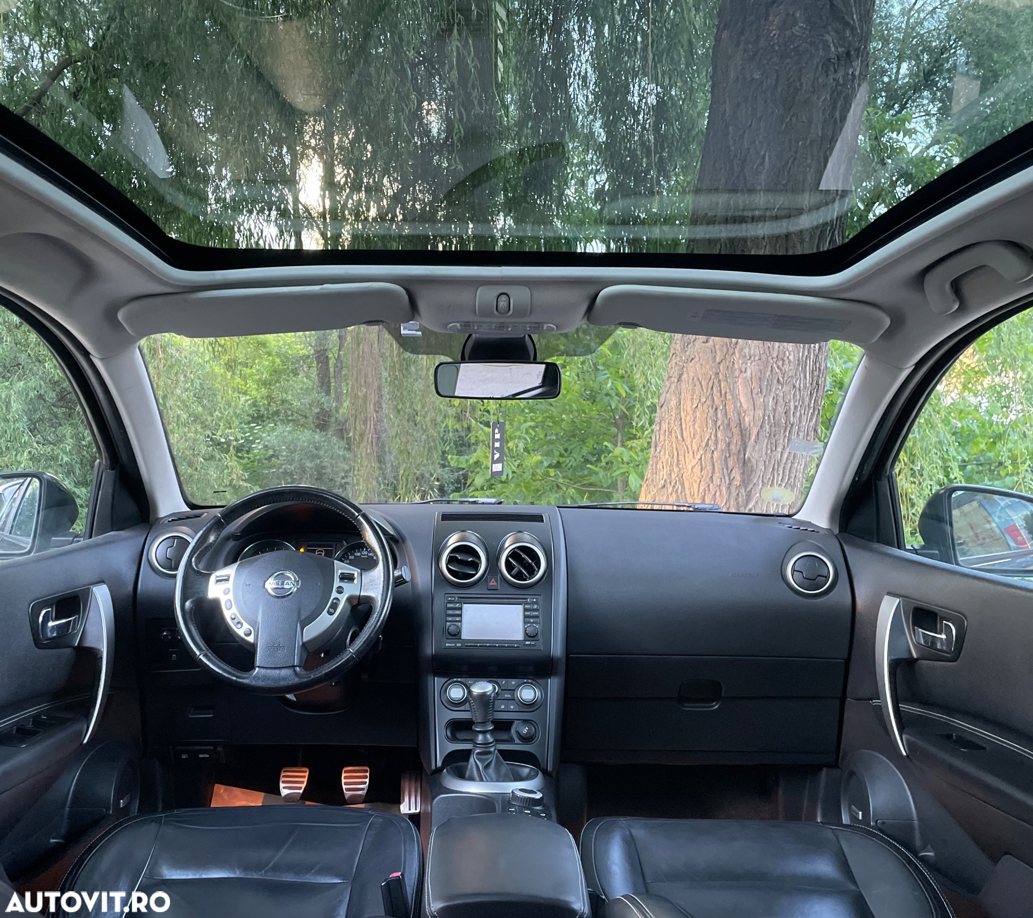 Nissan Qashqai 1.6 DCI 4 x 4 DPF Start/Stop tekna - 6