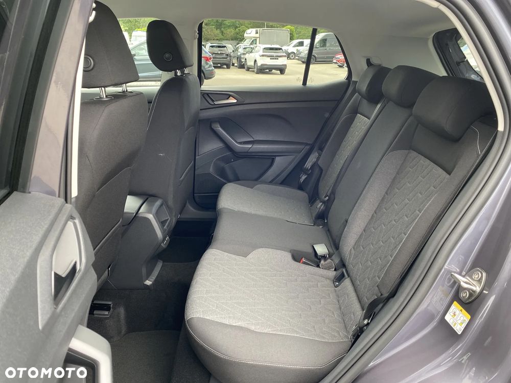 Volkswagen T-Cross 1.0 TSI Life Plus - 19