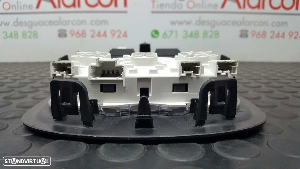 LUZ INTERIOR CITROEN DS4 STYLE - 6