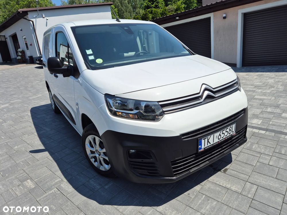 Citroën Berlingo - 1