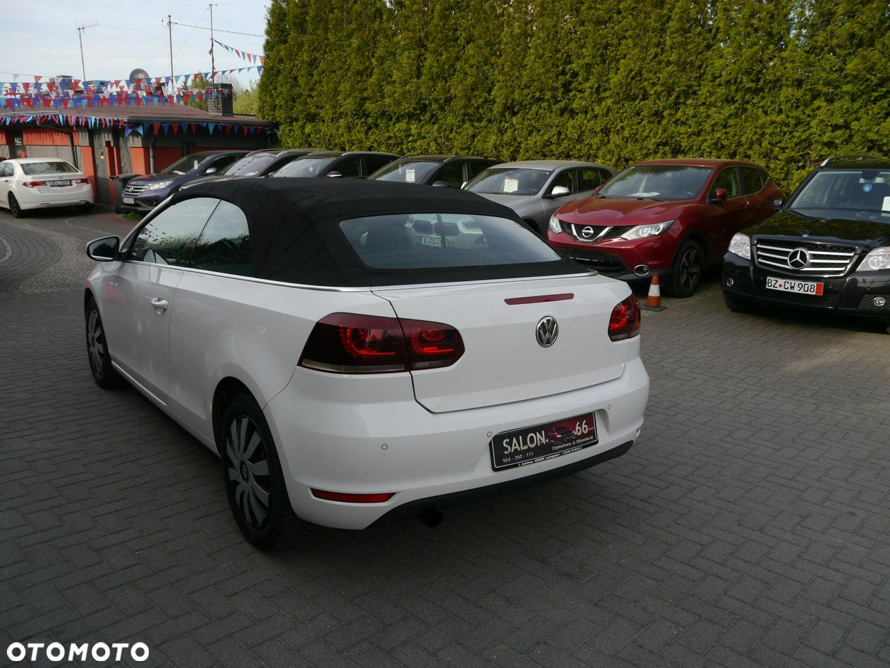 Volkswagen Golf VI 1.2 TSI Comfortline - 17