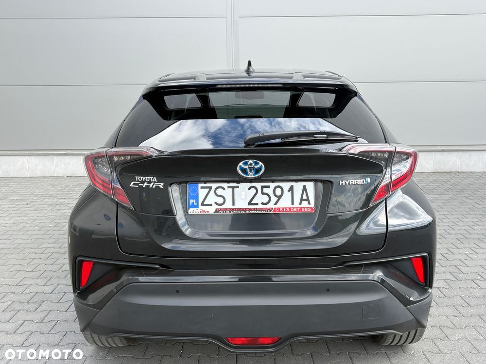 Toyota C-HR 1.8 Hybrid Prestige - 15