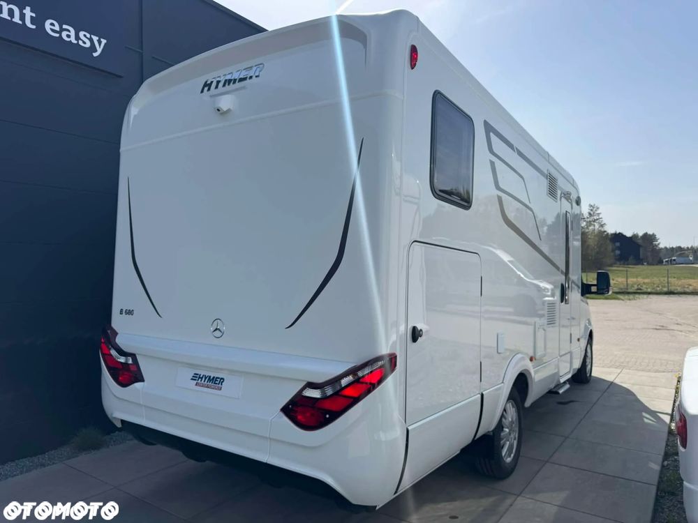 Hymer-Eriba B-MC T 680 - 4