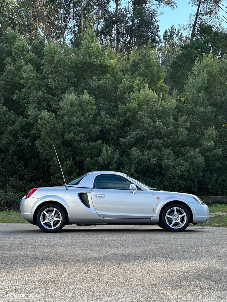 Toyota MR2 - 5