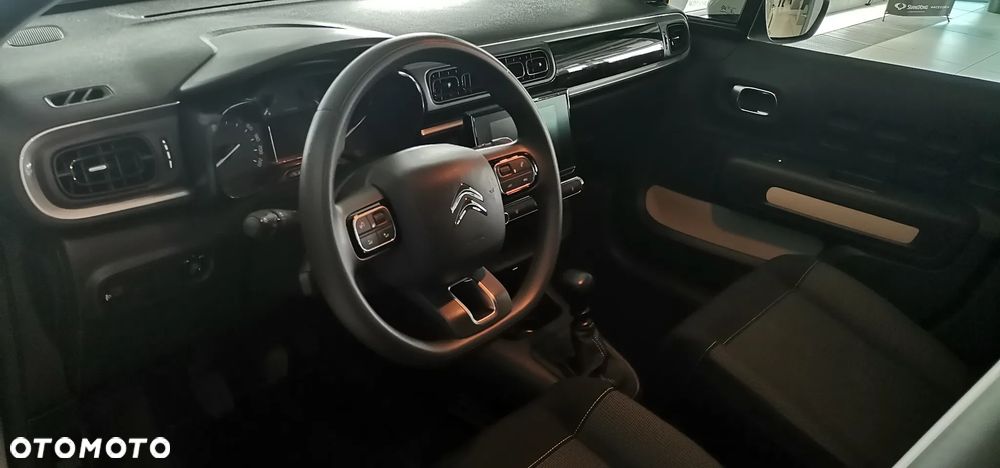 Citroën C3 Pure Tech 110 S&S FEEL PACK - 8
