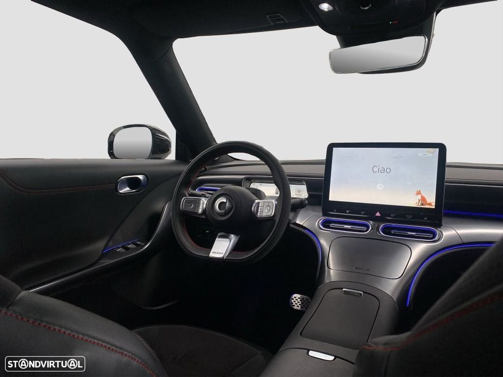 Smart #1 66 kWh Brabus AWD - 12