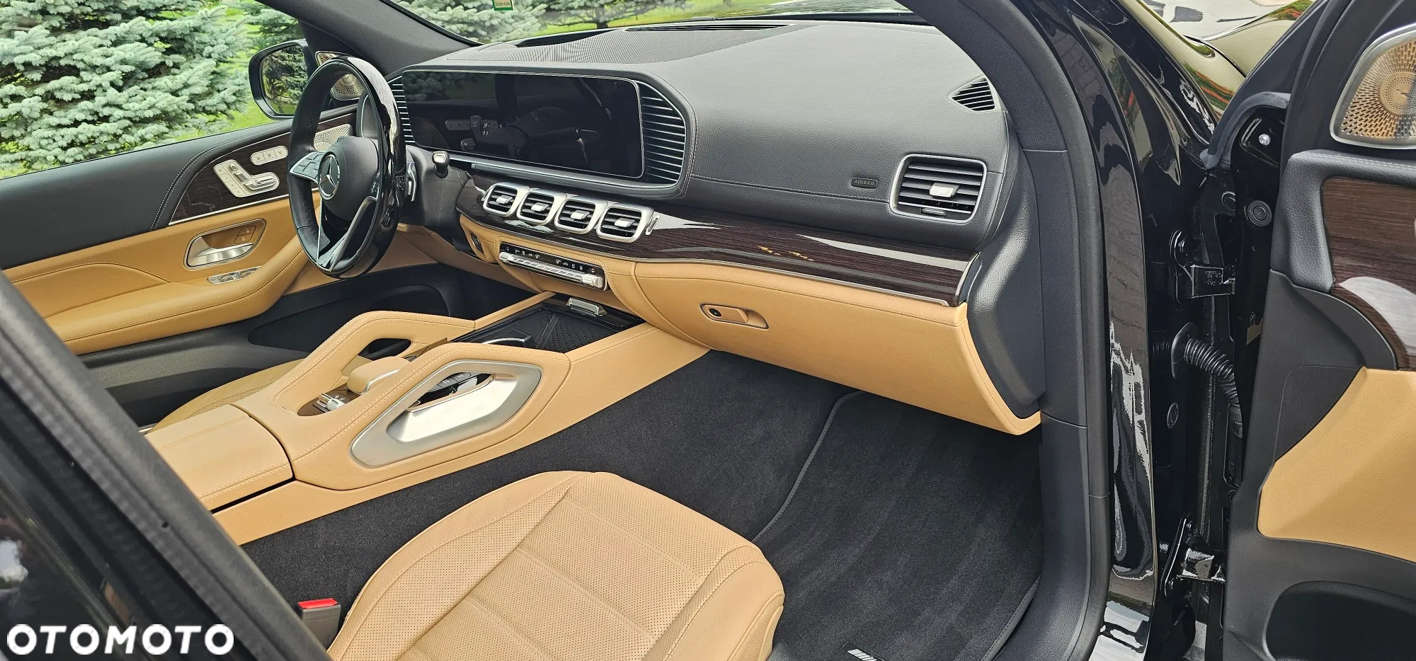 Mercedes-Benz GLS 450 d mHEV 4-Matic AMG Line - 29
