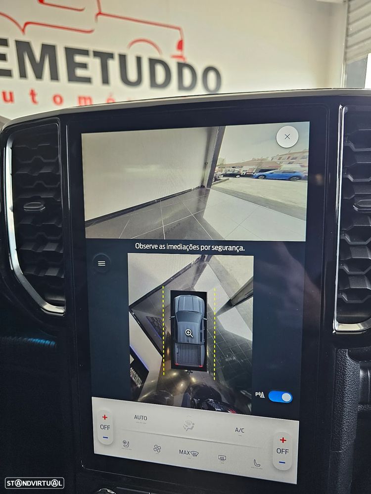 Ford Ranger 2,0 l EcoBlue Cabine Dupla Auto Wildtrak - 37
