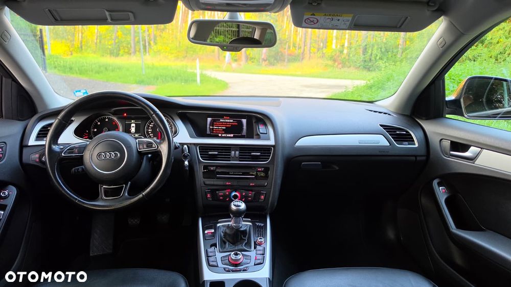 Audi A4 Allroad 2.0 TDI DPF - 13