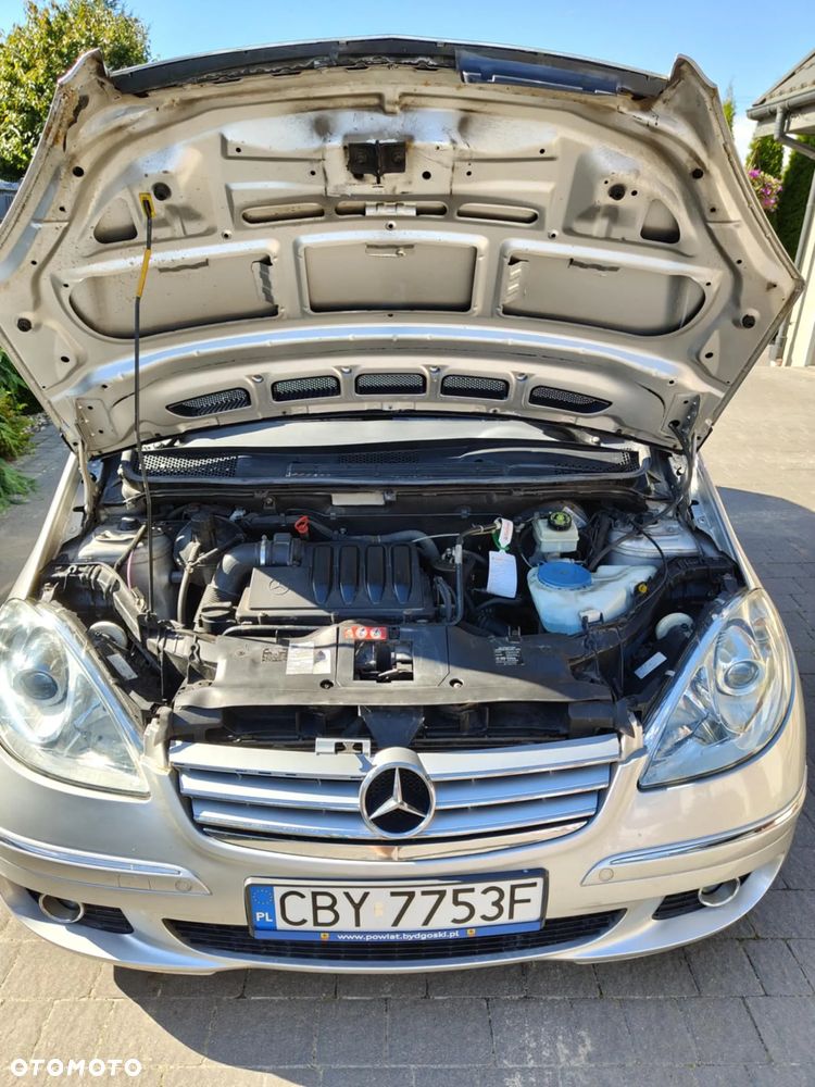 Mercedes-Benz Klasa A 200 CDI Avantgarde - 16